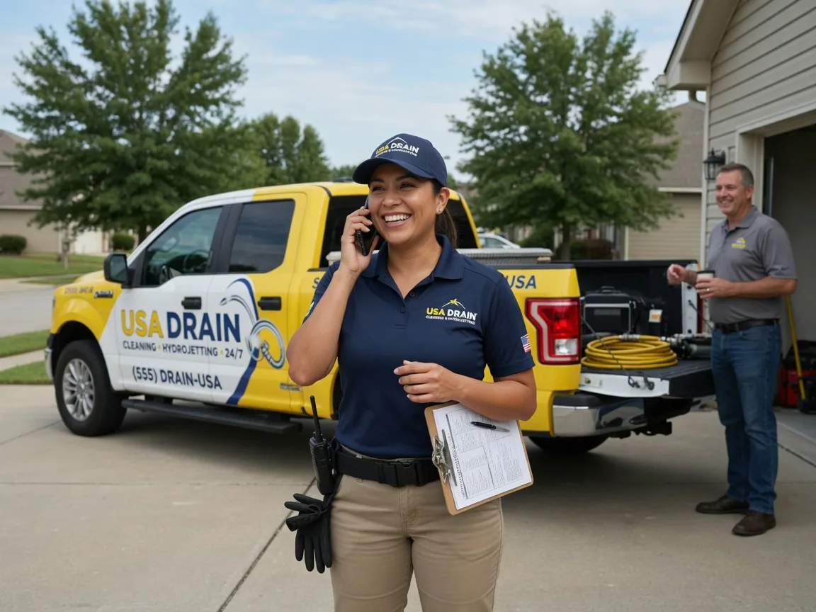 Drain Cleaning Valley Bend, WV FAQs
